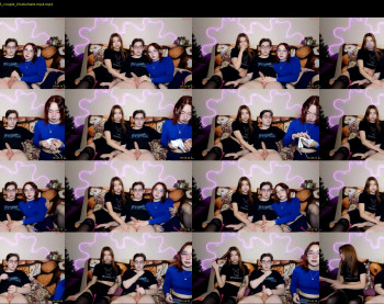 nickanny — 3 minute Chaturbate couple cam show recording, 720p, Dec 29, 2023