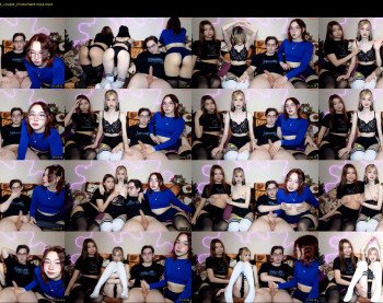 nickanny — 31 minute Chaturbate couple cam show recording, 720p, Dec 29, 2023