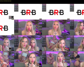 nikkisilk — 120 minute Chaturbate female cam show recording, 720p, Dec 30, 2023