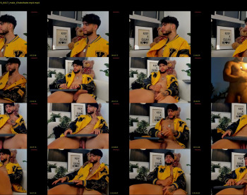 noha_miler — 75 minute Chaturbate male cam show recording, 720p, Dec 30, 2023