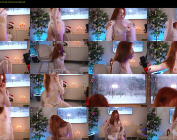 oki_dokie — 120 minute Chaturbate female cam show recording, 720p, Dec 29, 2023