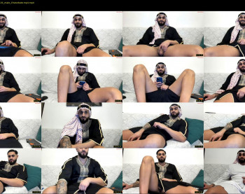 omar_xoxo — 120 minute Chaturbate male cam show recording, 720p, Dec 30, 2023