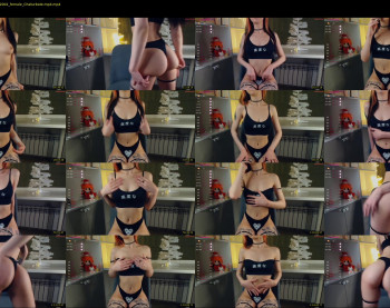 pamelaryant — 96 minute Chaturbate female cam show recording, 720p, Dec 29, 2023