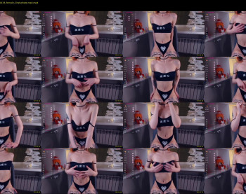 pamelaryant — 8 minute Chaturbate female cam show recording, 720p, Dec 30, 2023