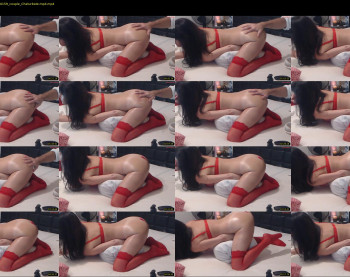 passiekoppel — 6 minute Chaturbate couple cam show recording, 720p, Dec 30, 2023