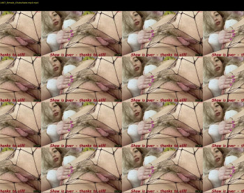 playwithkatty — 12 minute Chaturbate female cam show recording, 720p, Dec 29, 2023