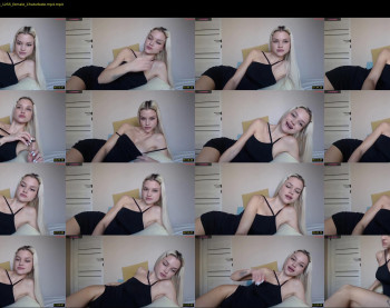 qeeensgambit — 15 minute Chaturbate female cam show recording, 720p, Dec 29, 2023