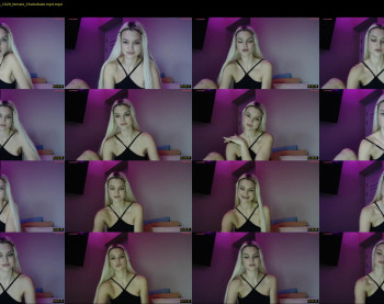 qeeensgambit — 4 minute Chaturbate female cam show recording, 720p, Dec 29, 2023