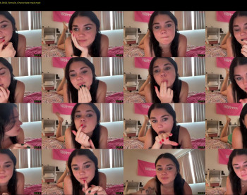 queencassidyy — 13 minute Chaturbate female cam show recording, 720p, Dec 30, 2023