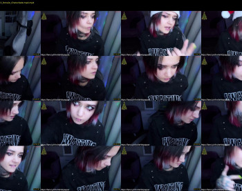 ripper_66 — 66 minute Chaturbate female cam show recording, 720p, Dec 30, 2023
