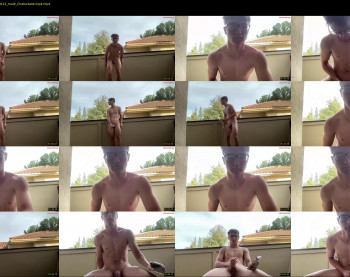 ryan287747 — 4 minute Chaturbate male cam show recording, 480p, Dec 30, 2023