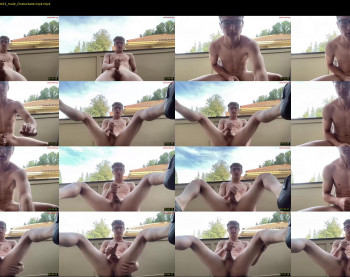 ryan287747 — 9 minute Chaturbate male cam show recording, 480p, Dec 30, 2023