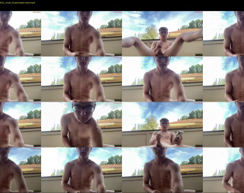 ryan287747 — 7 minute Chaturbate male cam show recording, 480p, Dec 30, 2023