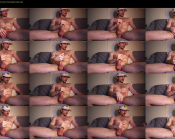 rybear69 — 11 minute Chaturbate male cam show recording, 720p, Dec 29, 2023