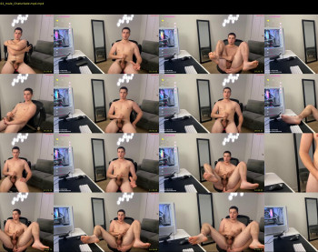 sadboycnd — 20 minute Chaturbate male cam show recording, 720p, Dec 29, 2023