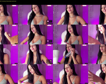 salomee_11 — 40 minute Chaturbate female cam show recording, 720p, Dec 30, 2023