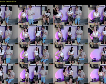 sandy_delia — 111 minute Chaturbate couple cam show recording, 720p, Dec 29, 2023
