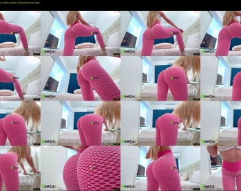 scarlettandtom — 3 minute Chaturbate couple cam show recording, 720p, Dec 29, 2023