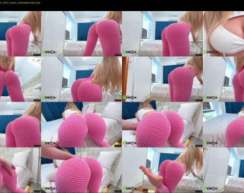 scarlettandtom — 20 minute Chaturbate couple cam show recording, 720p, Dec 29, 2023