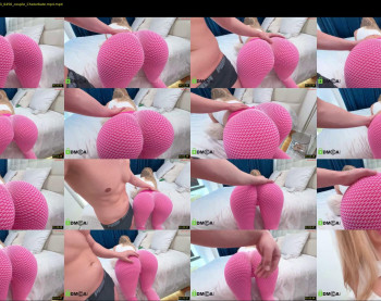 scarlettandtom — 4 minute Chaturbate couple cam show recording, 720p, Dec 30, 2023