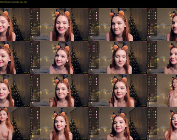 shiningdawn — 8 minute Chaturbate female cam show recording, 720p, Dec 30, 2023