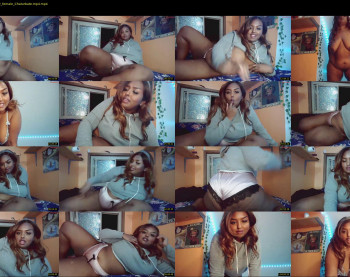siminfox — 73 minute Chaturbate female cam show recording, 720p, Dec 29, 2023