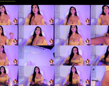 soykarito — 110 minute Chaturbate female cam show recording, 720p, Dec 29, 2023