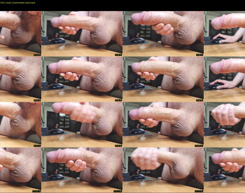 stroker9801 — 99 minute Chaturbate male cam show recording, 720p, Dec 29, 2023