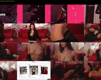 taanni_bc — 66 minute Chaturbate female cam show recording, 720p, Dec 29, 2023