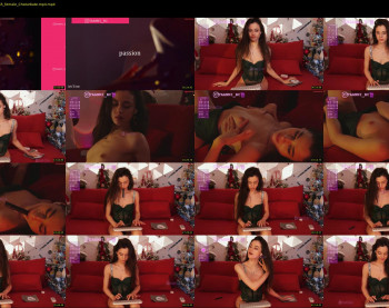 taanni_bc — 47 minute Chaturbate female cam show recording, 720p, Dec 30, 2023
