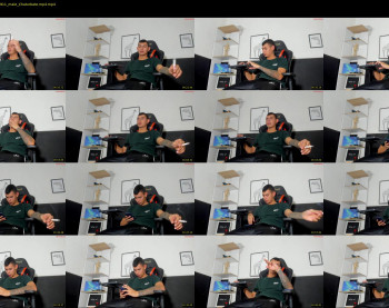 tatanwalker — 4 minute Chaturbate male cam show recording, 720p, Dec 29, 2023