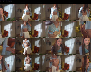 tifalock_ — 28 minute Chaturbate female cam show recording, 720p, Dec 29, 2023