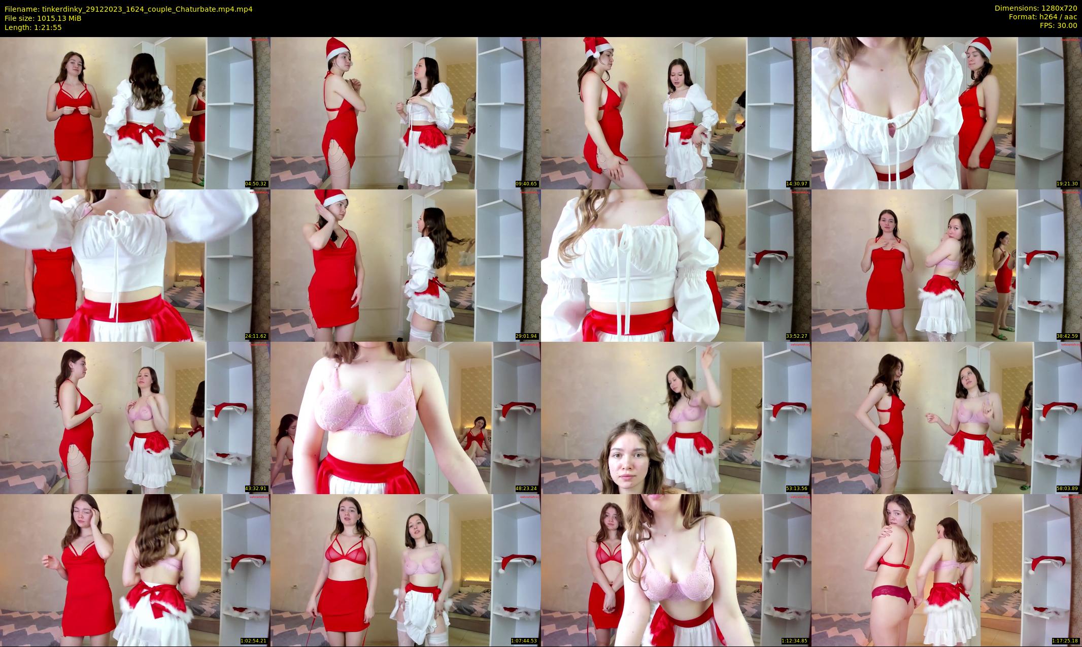 tinkerdinky — 82 minute Chaturbate female cam show recording, 720p, Dec 29, 2023