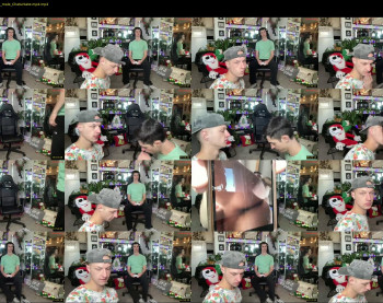 trystoph — 21 minute Chaturbate male cam show recording, 480p, Dec 29, 2023