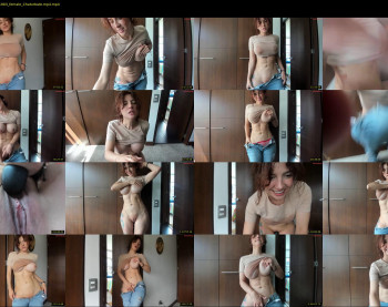 vanandjuani — 121 minute Chaturbate female cam show recording, 720p, Dec 29, 2023