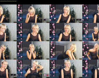 vanessakleiner — 38 minute Chaturbate female cam show recording, 720p, Dec 29, 2023