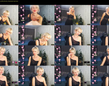 vanessakleiner — 20 minute Chaturbate female cam show recording, 720p, Dec 29, 2023