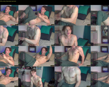 viktor_secret — 121 minute Chaturbate male cam show recording, 720p, Dec 29, 2023