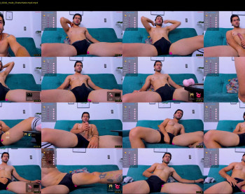 web_gammer_ — 50 minute Chaturbate male cam show recording, 720p, Dec 30, 2023