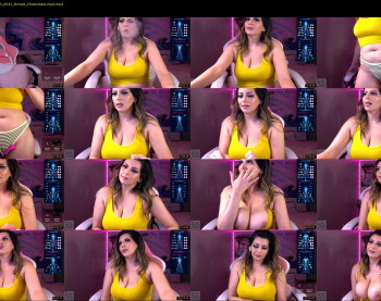 xclusivesecrets — 77 minute Chaturbate female cam show recording, 720p, Dec 30, 2023