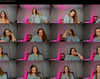 your__voice — 42 minute Chaturbate female cam show recording, 720p, Dec 29, 2023