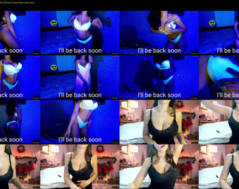 your_asya — 26 minute Chaturbate female cam show recording, 720p, Dec 29, 2023