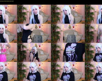 zelda_1 — 23 minute Chaturbate female cam show recording, 720p, Dec 29, 2023