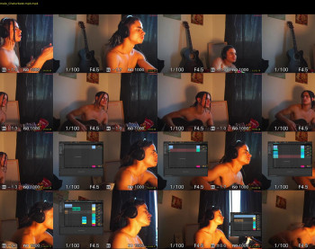 zenhzu — 85 minute Chaturbate male cam show recording, 720p, Dec 29, 2023