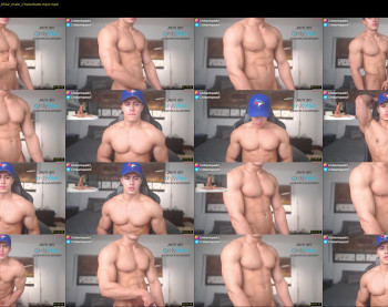 _cristianlopez — 48 minute Chaturbate male cam show recording, 720p, Dec 31, 2023