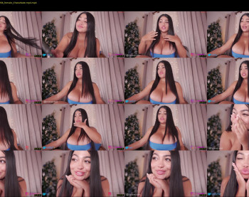 _lasuescun — 4 minute Chaturbate female cam show recording, 720p, Dec 31, 2023