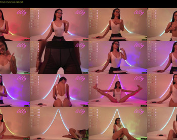 _lillilly_ — 95 minute Chaturbate female cam show recording, 720p, Dec 30, 2023