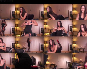 _mariarty_ — 120 minute Chaturbate female cam show recording, 720p, Dec 31, 2023