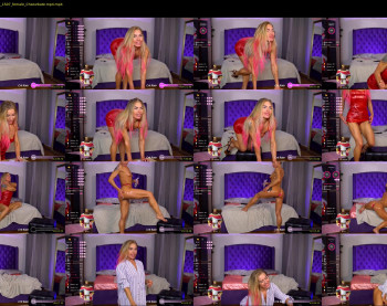 _nikki_moore_ — 50 minute Chaturbate female cam show recording, 720p, Dec 30, 2023