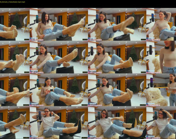 adagrand — 120 minute Chaturbate female cam show recording, 720p, Dec 30, 2023